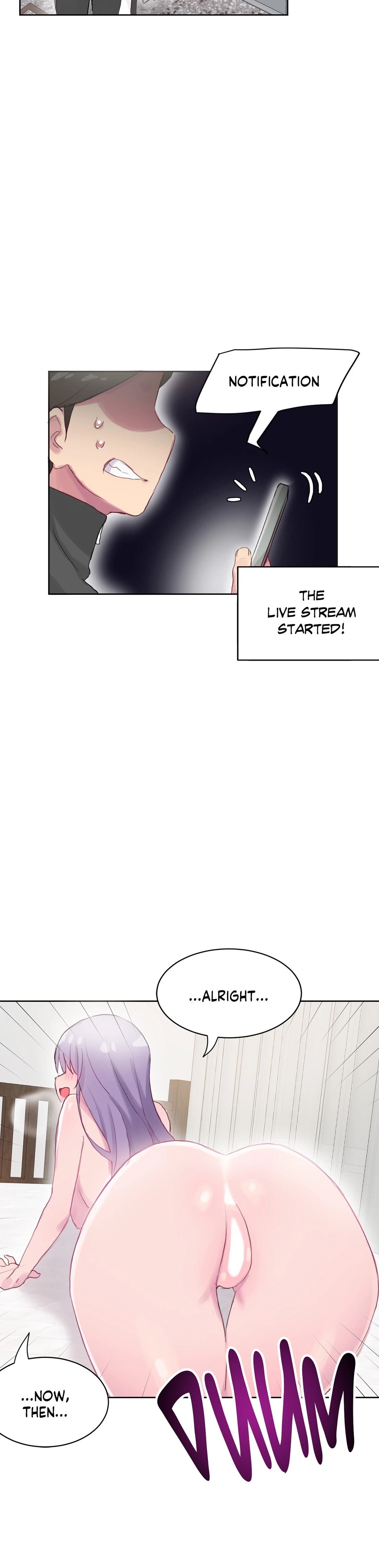 Short Stories, Big Secrets Manhwa - Chapter 20 Page 24