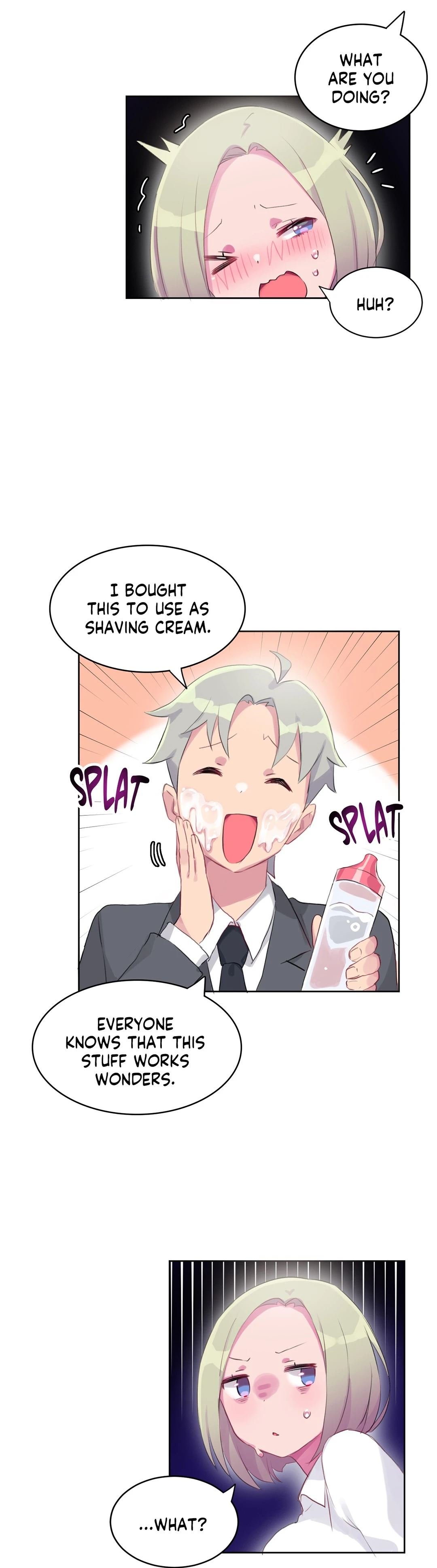 Short Stories, Big Secrets Manhwa - Chapter 16 Page 2