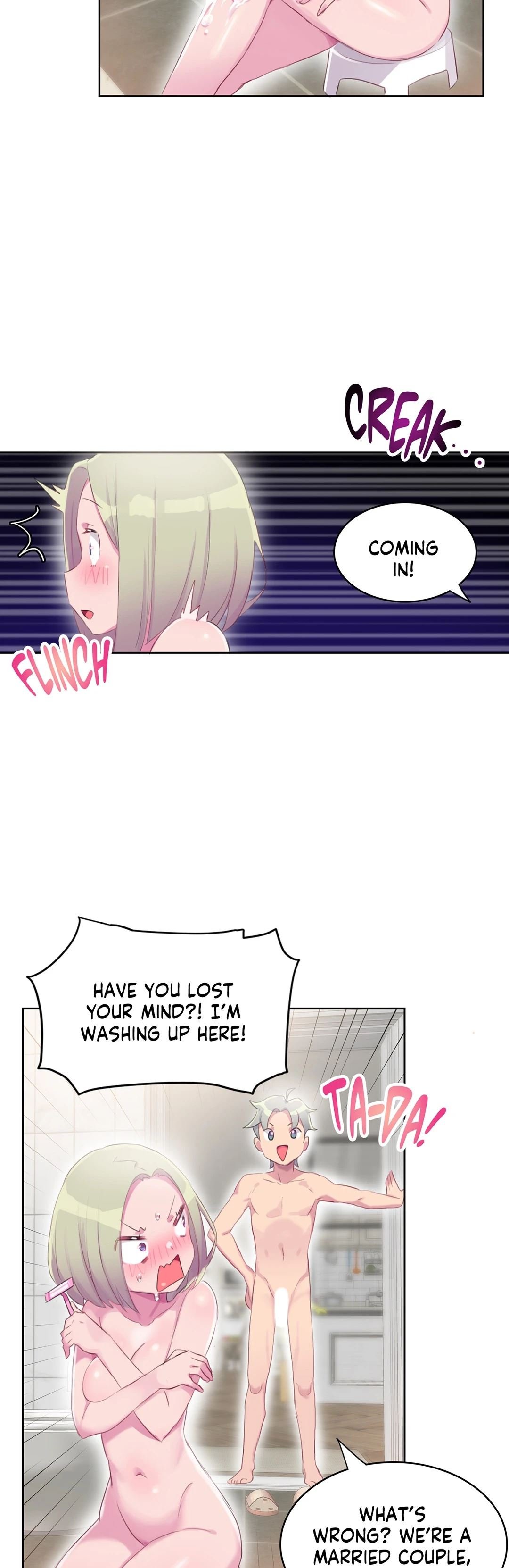 Short Stories, Big Secrets Manhwa - Chapter 16 Page 6