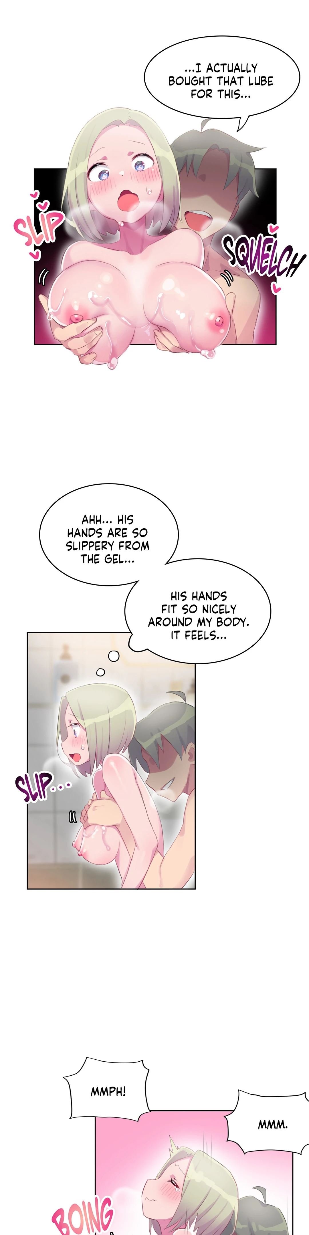 Short Stories, Big Secrets Manhwa - Chapter 16 Page 8