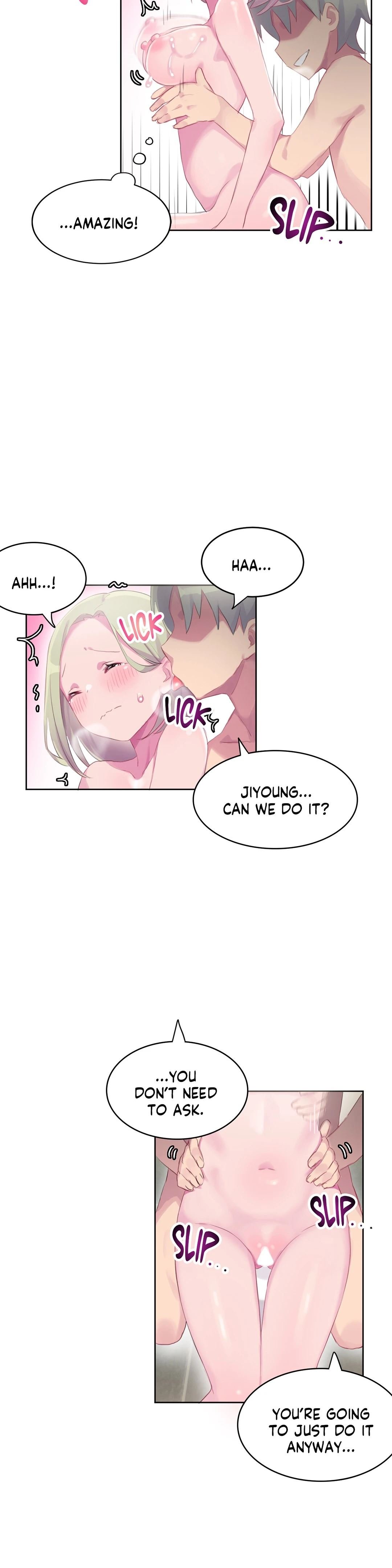 Short Stories, Big Secrets Manhwa - Chapter 16 Page 9