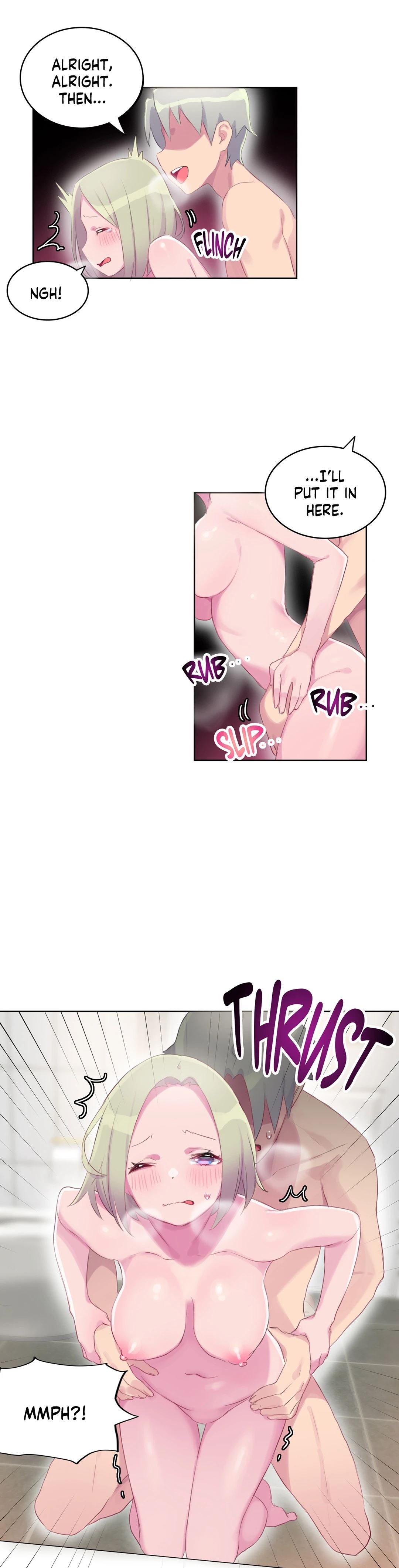 Short Stories, Big Secrets Manhwa - Chapter 16 Page 11