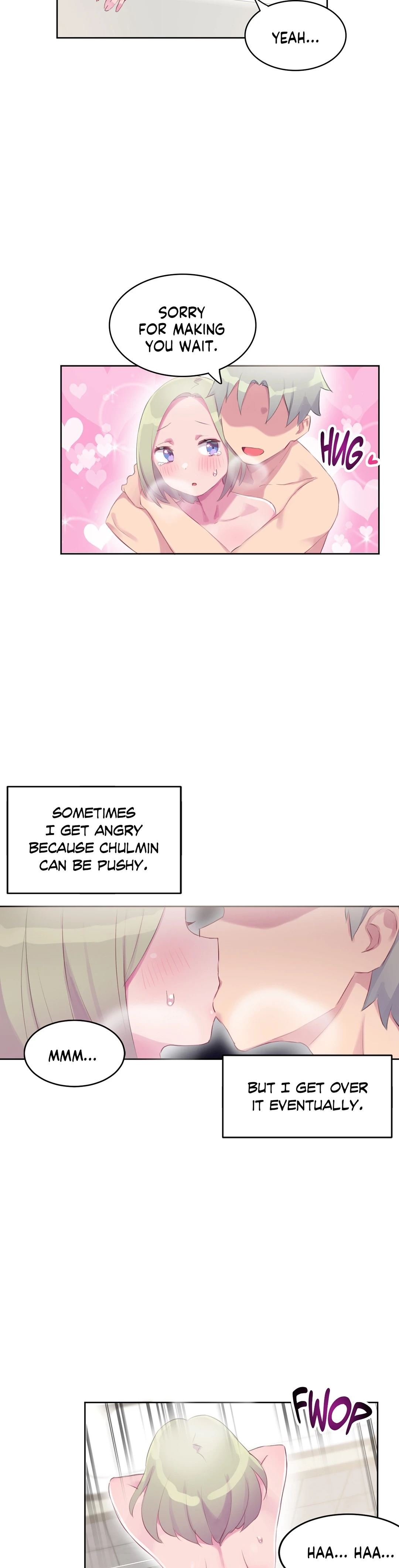 Short Stories, Big Secrets Manhwa - Chapter 16 Page 13