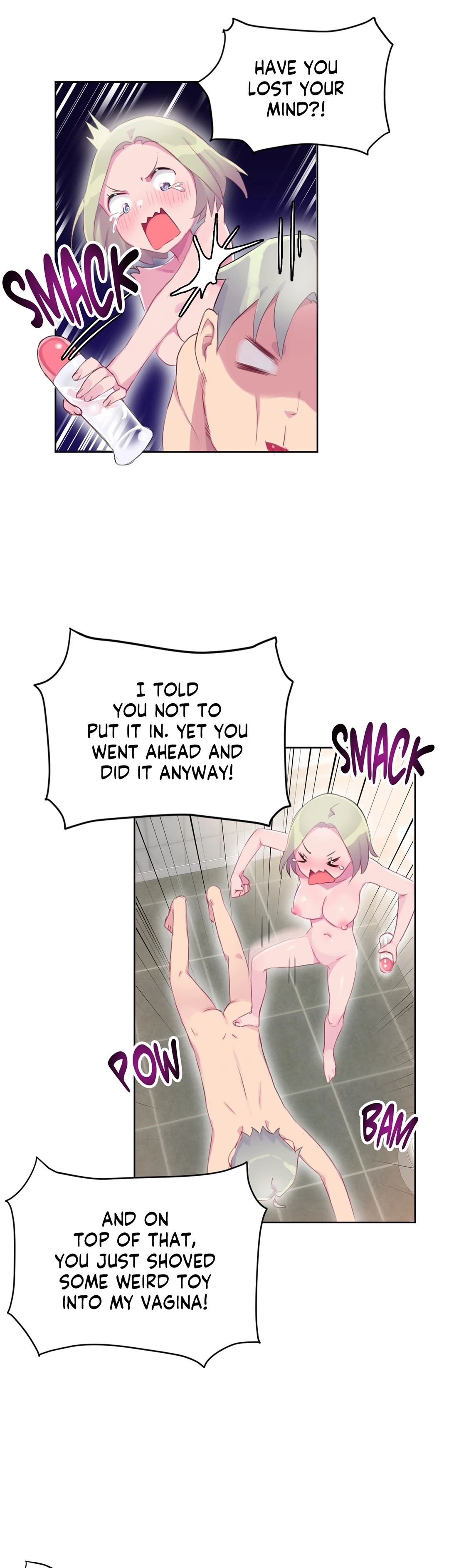 Short Stories, Big Secrets Manhwa - Chapter 16 Page 19