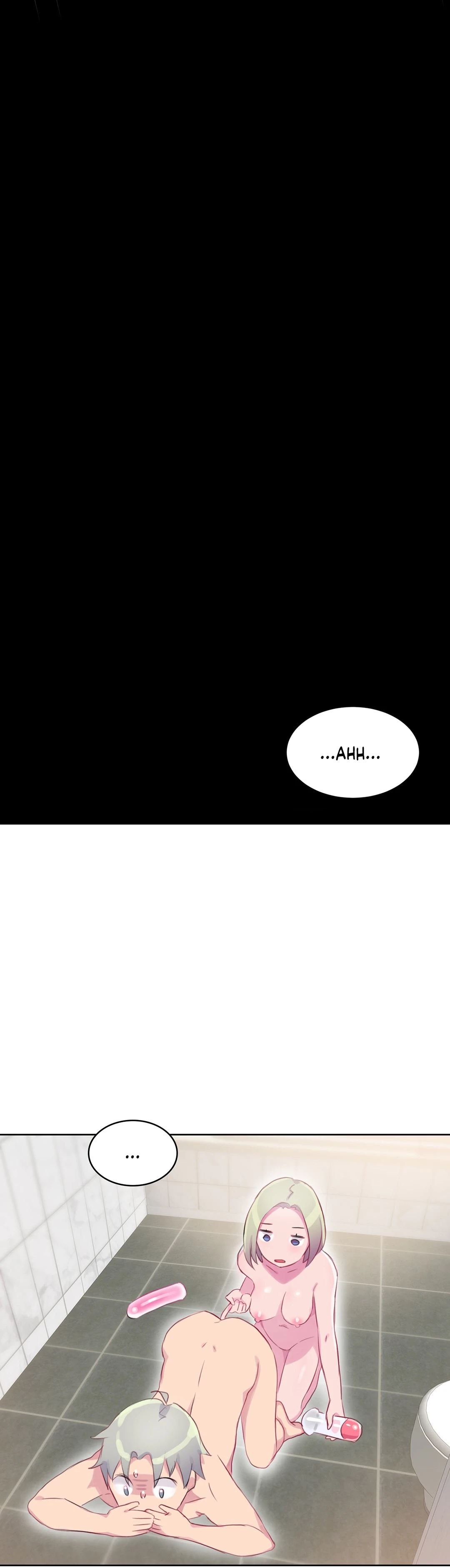 Short Stories, Big Secrets Manhwa - Chapter 16 Page 21