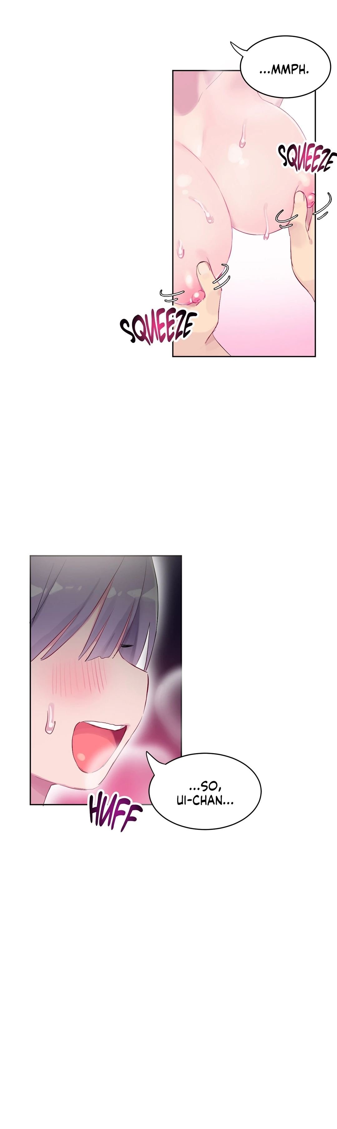 Short Stories, Big Secrets Manhwa - Chapter 24 Page 7