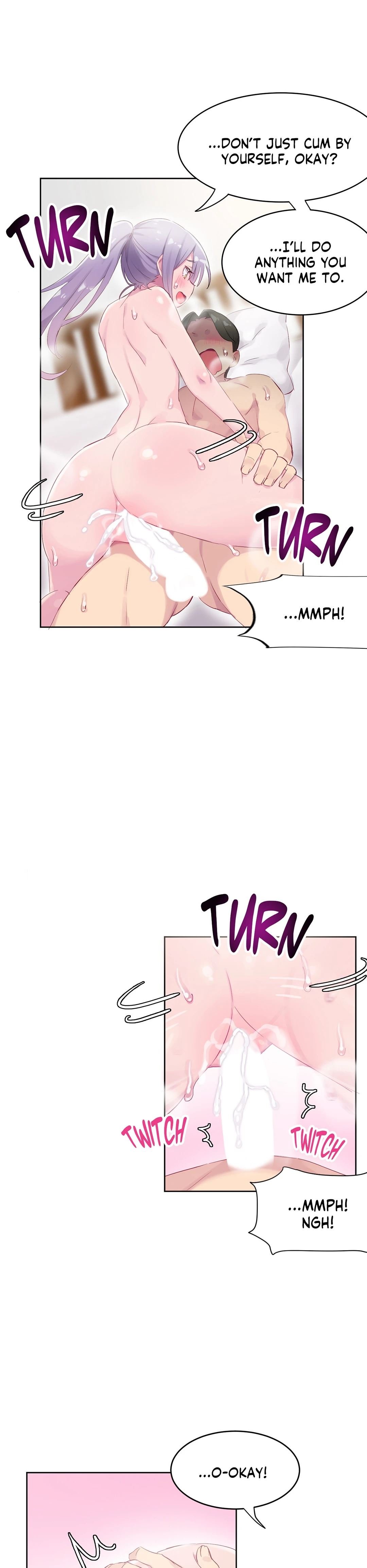 Short Stories, Big Secrets Manhwa - Chapter 24 Page 8