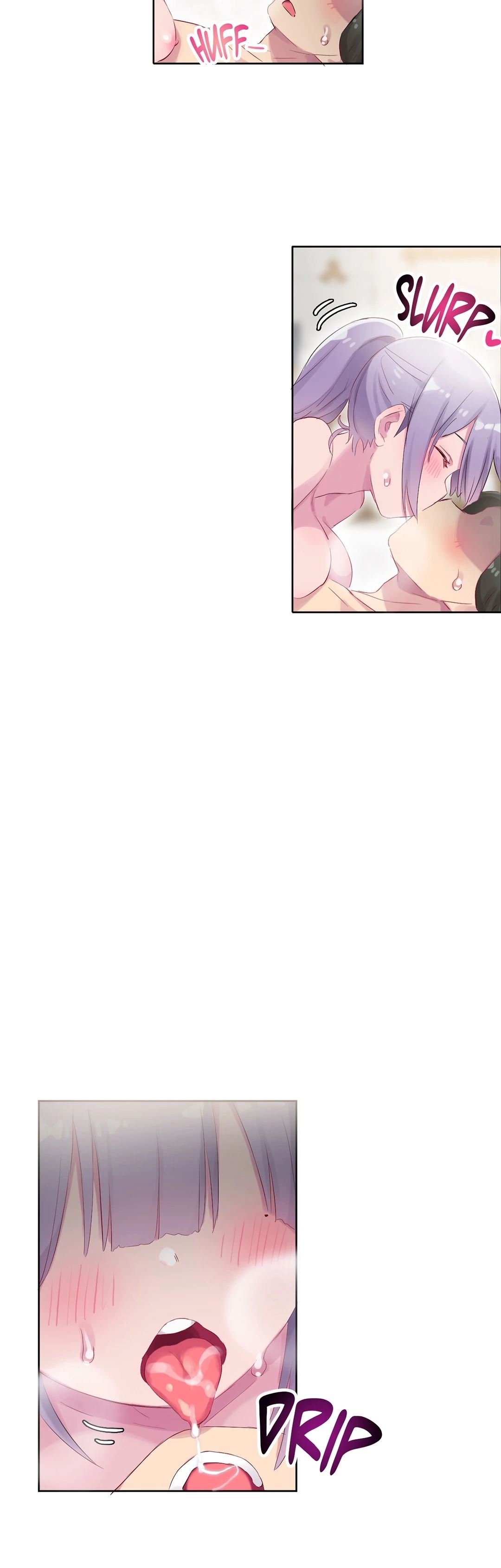 Short Stories, Big Secrets Manhwa - Chapter 24 Page 14