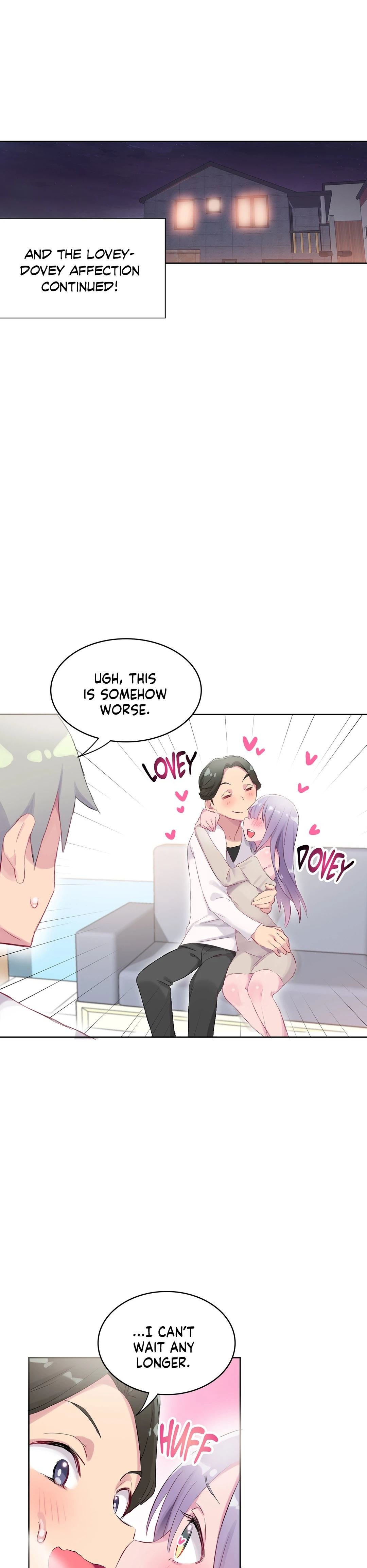 Short Stories, Big Secrets Manhwa - Chapter 24 Page 16