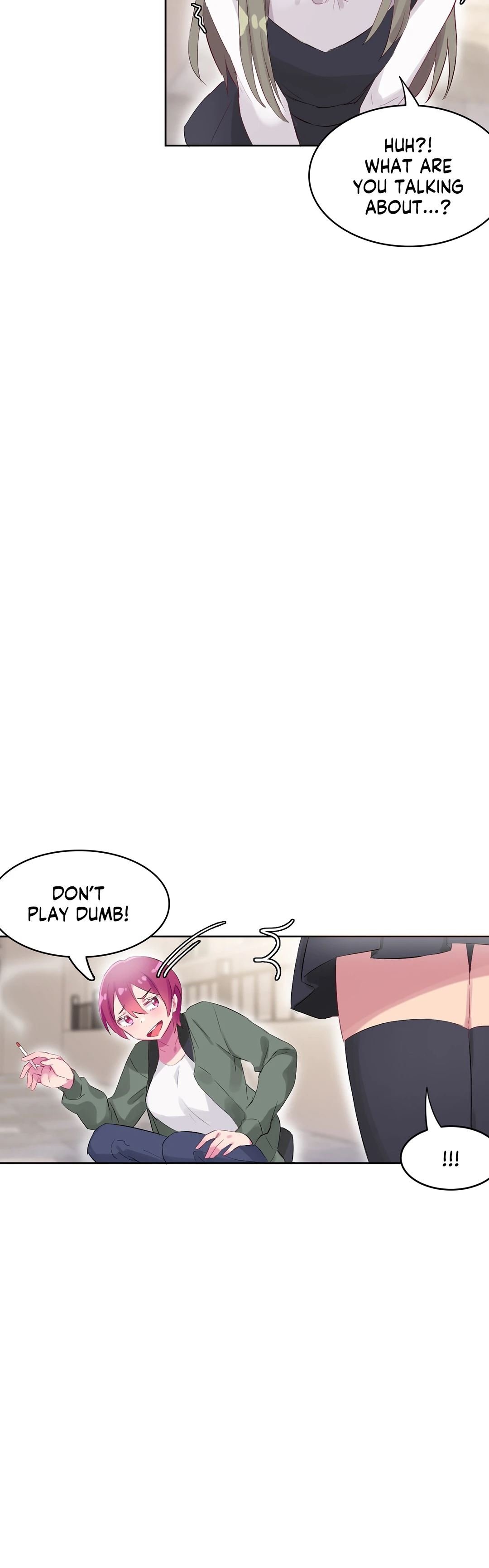 Short Stories, Big Secrets Manhwa - Chapter 24 Page 23