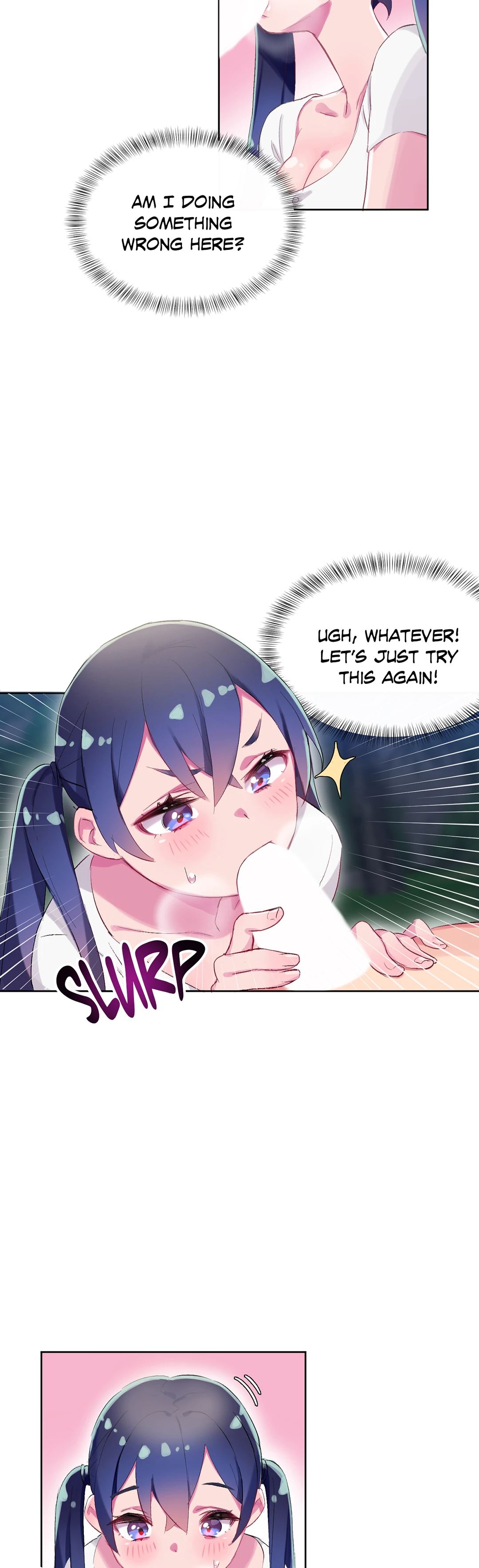 Short Stories, Big Secrets Manhwa - Chapter 9 Page 1