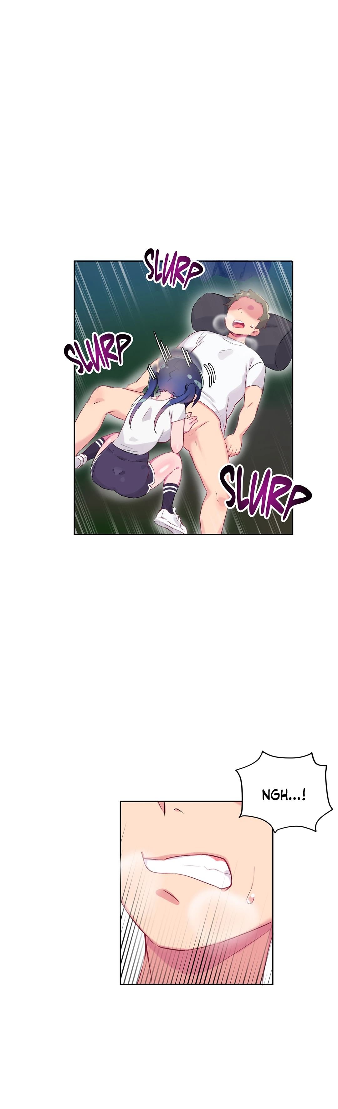 Short Stories, Big Secrets Manhwa - Chapter 9 Page 3