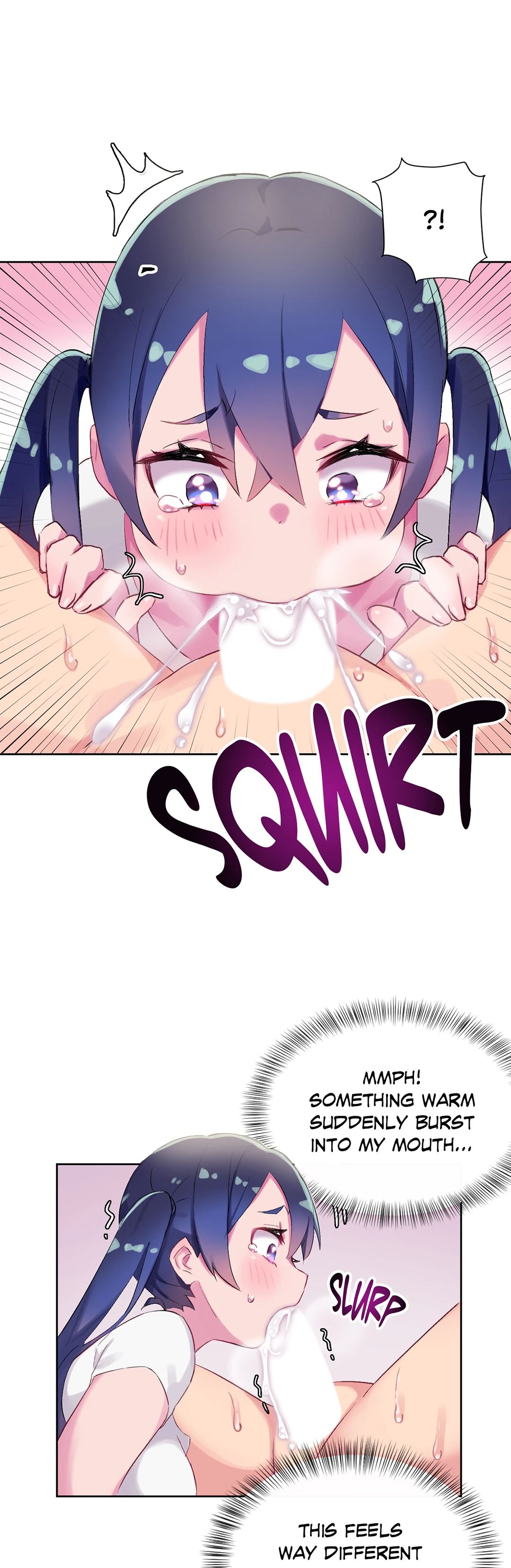 Short Stories, Big Secrets Manhwa - Chapter 9 Page 4