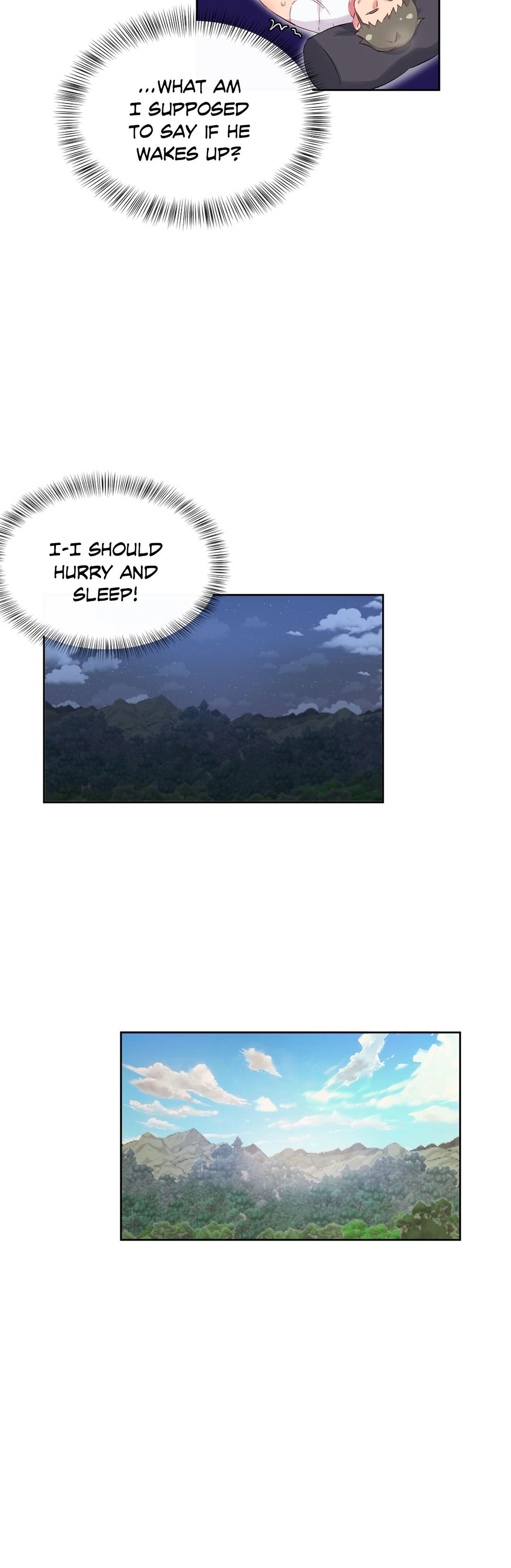 Short Stories, Big Secrets Manhwa - Chapter 9 Page 7