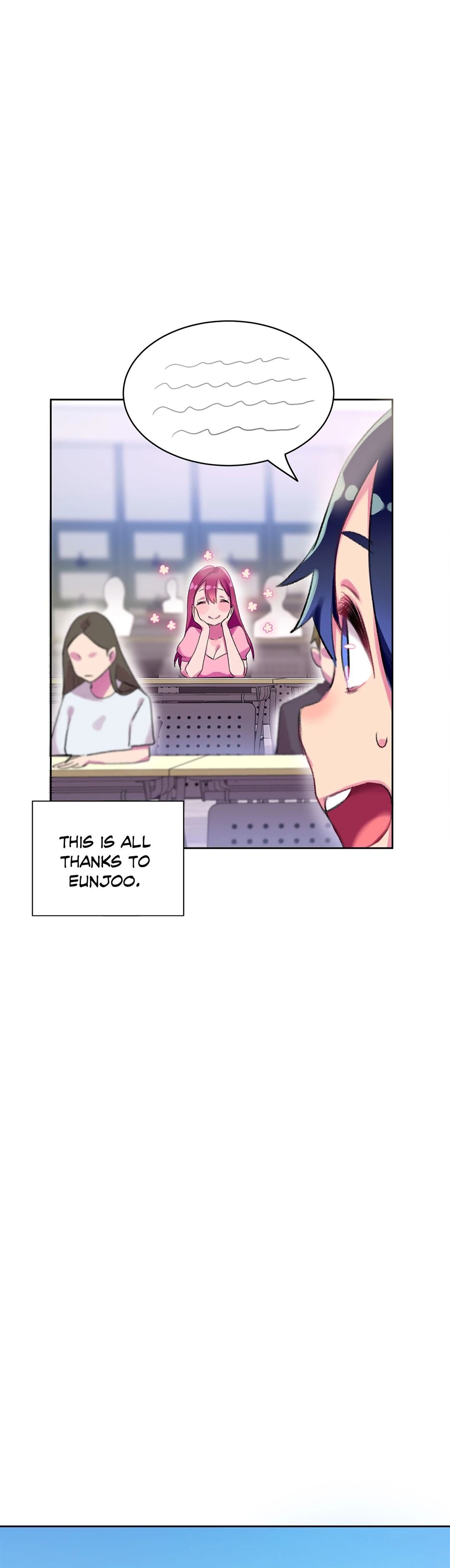 Short Stories, Big Secrets Manhwa - Chapter 6 Page 9