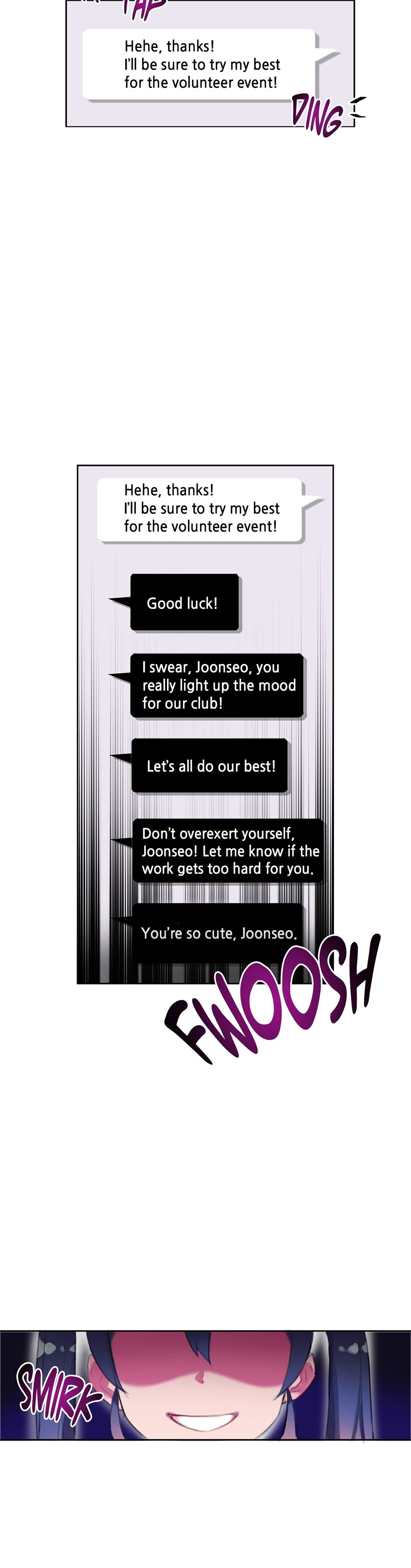 Short Stories, Big Secrets Manhwa - Chapter 6 Page 20