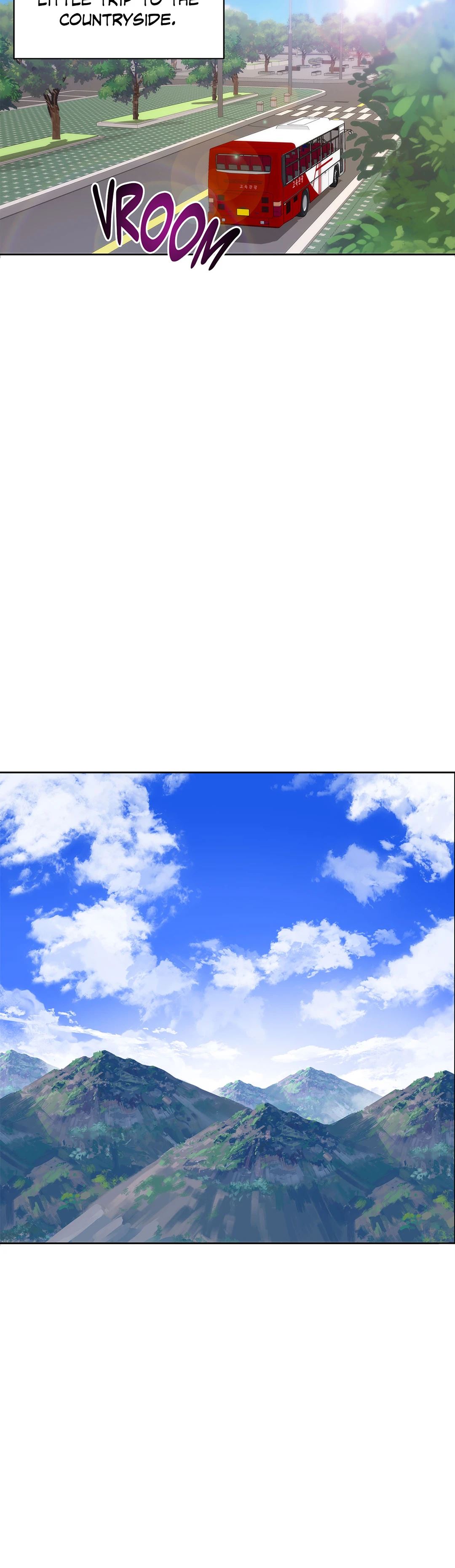 Short Stories, Big Secrets Manhwa - Chapter 6 Page 27