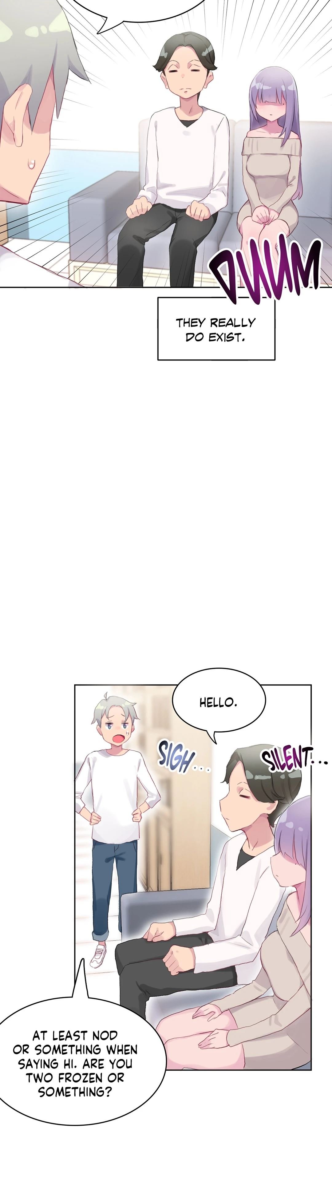 Short Stories, Big Secrets Manhwa - Chapter 19 Page 2