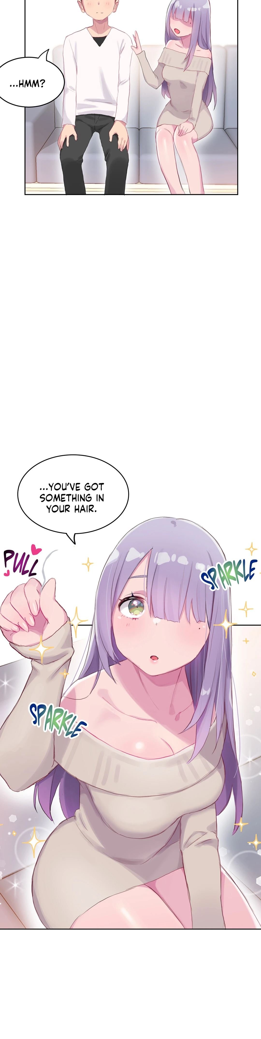 Short Stories, Big Secrets Manhwa - Chapter 19 Page 14