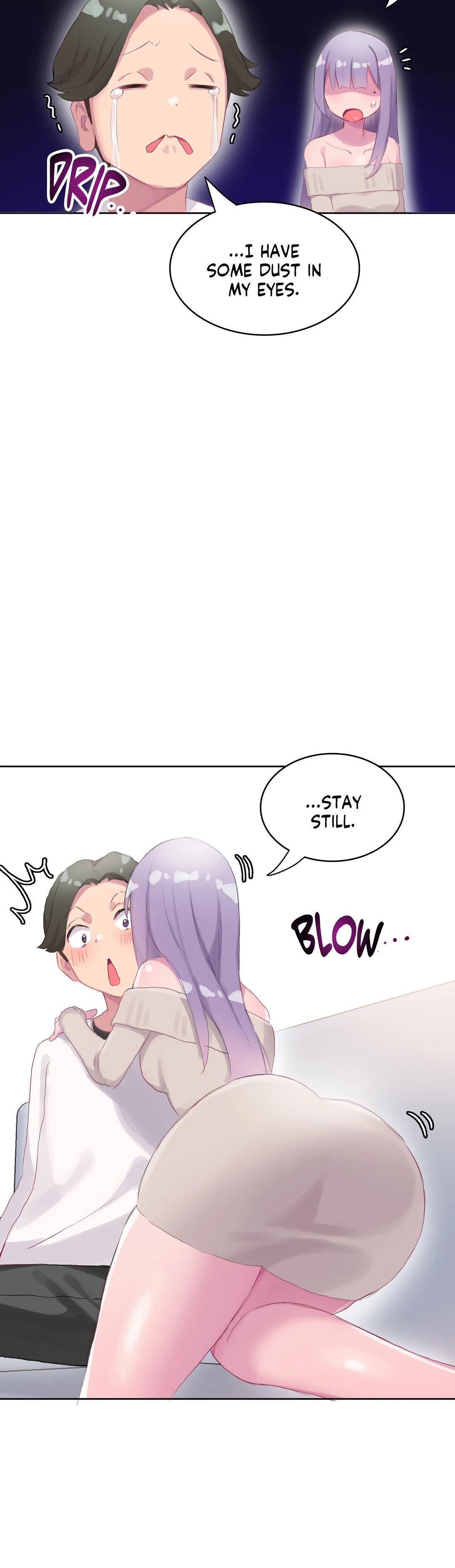 Short Stories, Big Secrets Manhwa - Chapter 19 Page 17