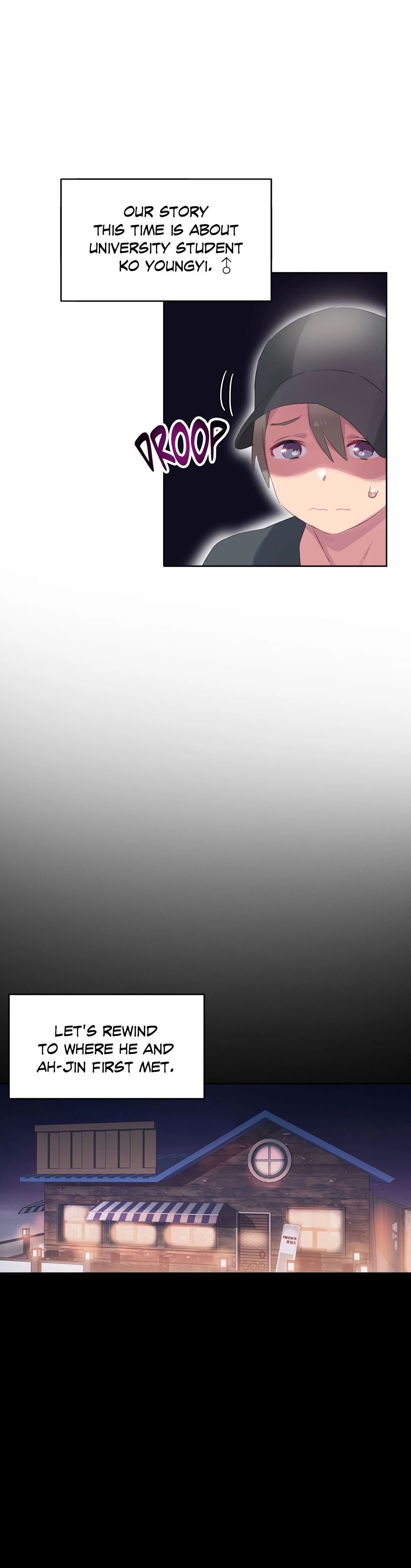 Short Stories, Big Secrets Manhwa - Chapter 25 Page 7