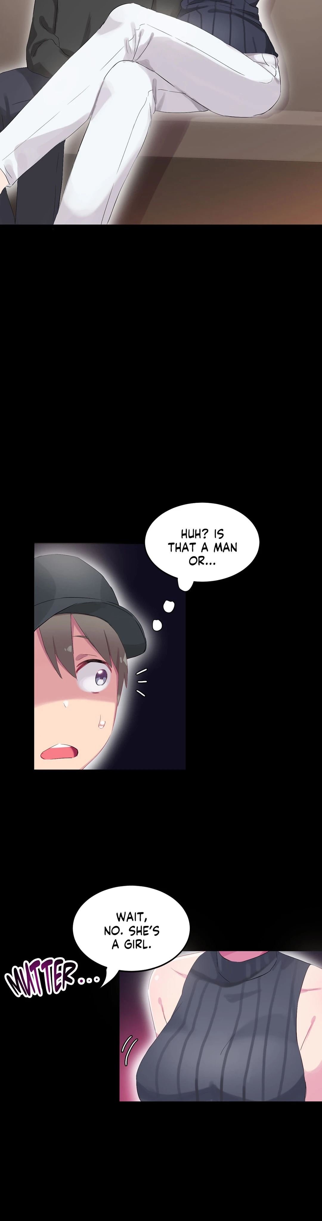 Short Stories, Big Secrets Manhwa - Chapter 25 Page 10