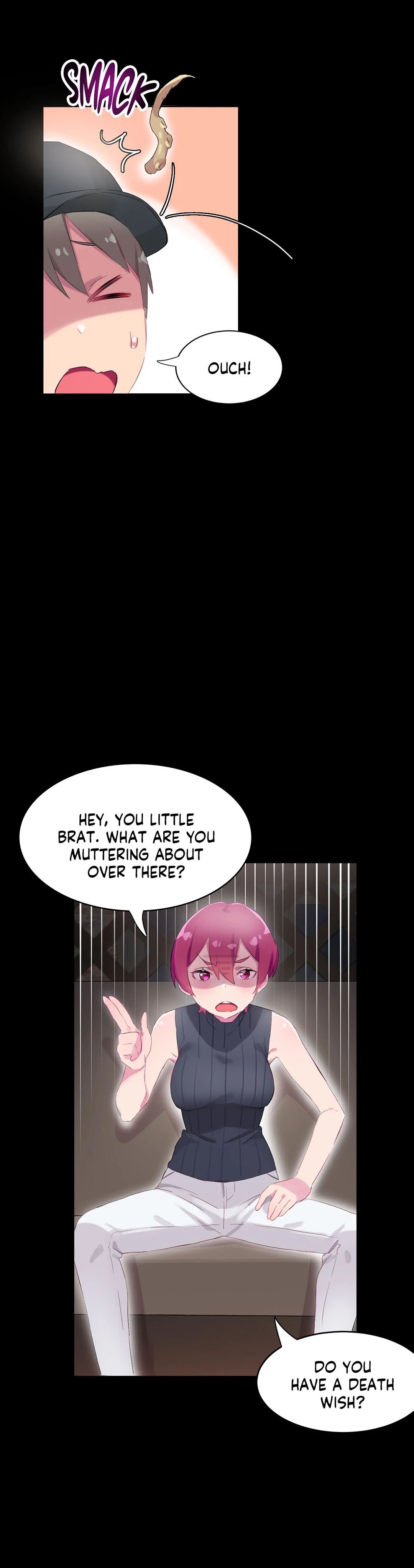 Short Stories, Big Secrets Manhwa - Chapter 25 Page 11