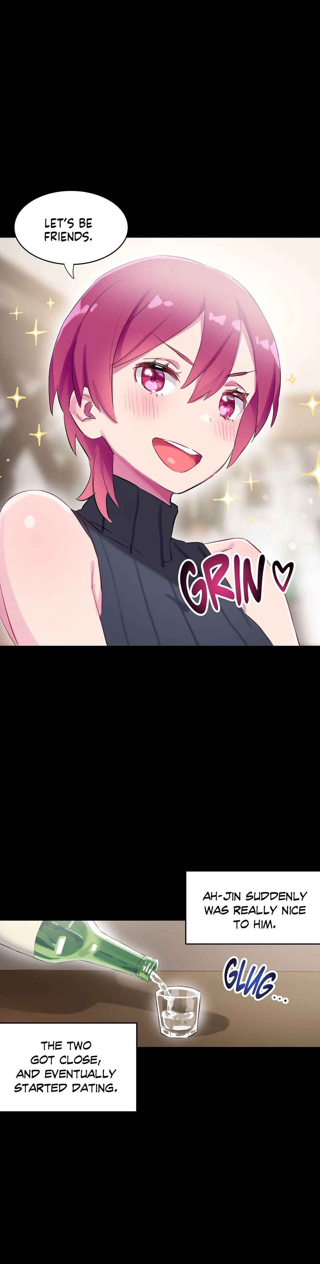 Short Stories, Big Secrets Manhwa - Chapter 25 Page 16