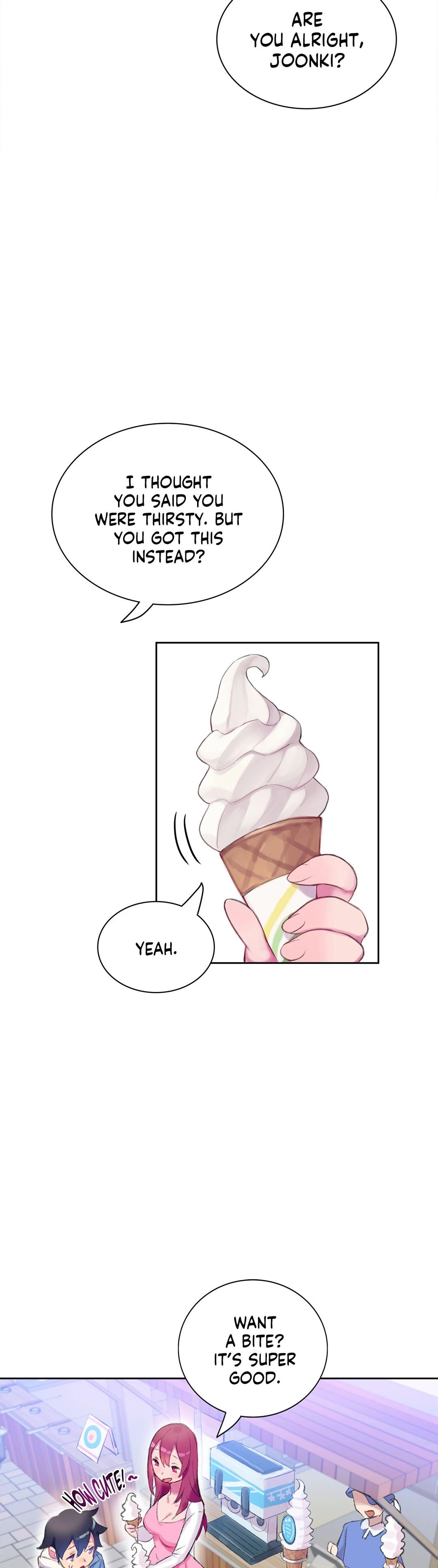 Short Stories, Big Secrets Manhwa - Chapter 1 Page 12