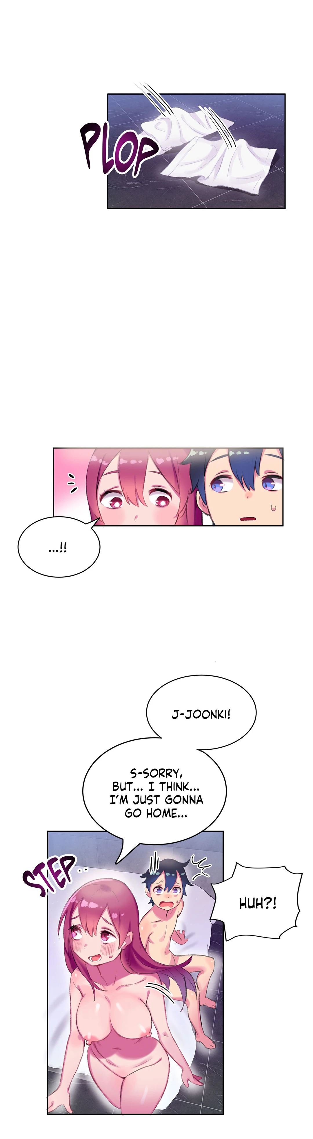 Short Stories, Big Secrets Manhwa - Chapter 1 Page 30