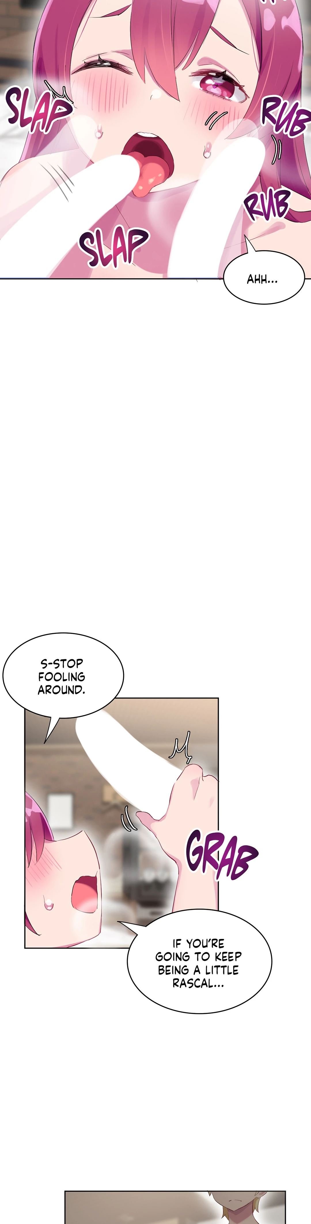 Short Stories, Big Secrets Manhwa - Chapter 29 Page 2