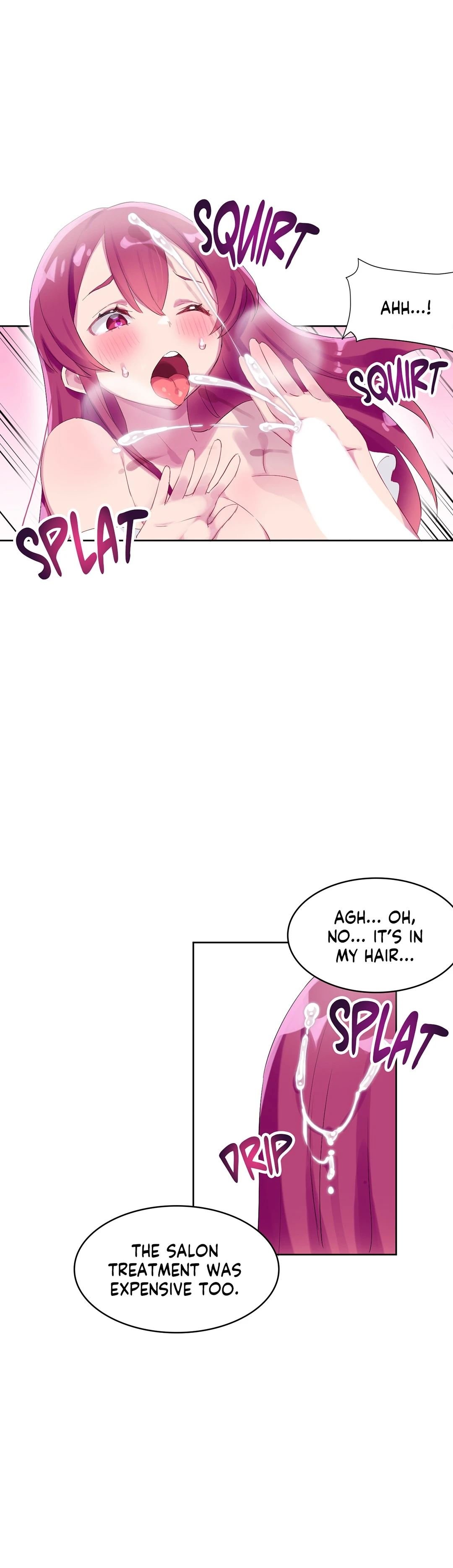 Short Stories, Big Secrets Manhwa - Chapter 29 Page 6