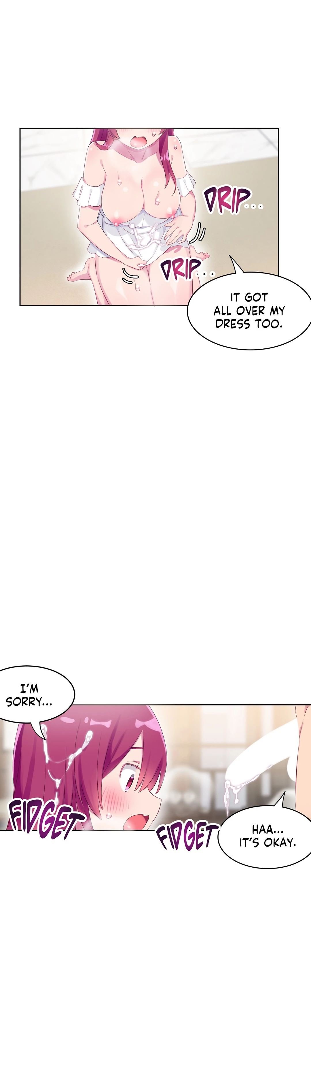 Short Stories, Big Secrets Manhwa - Chapter 29 Page 7