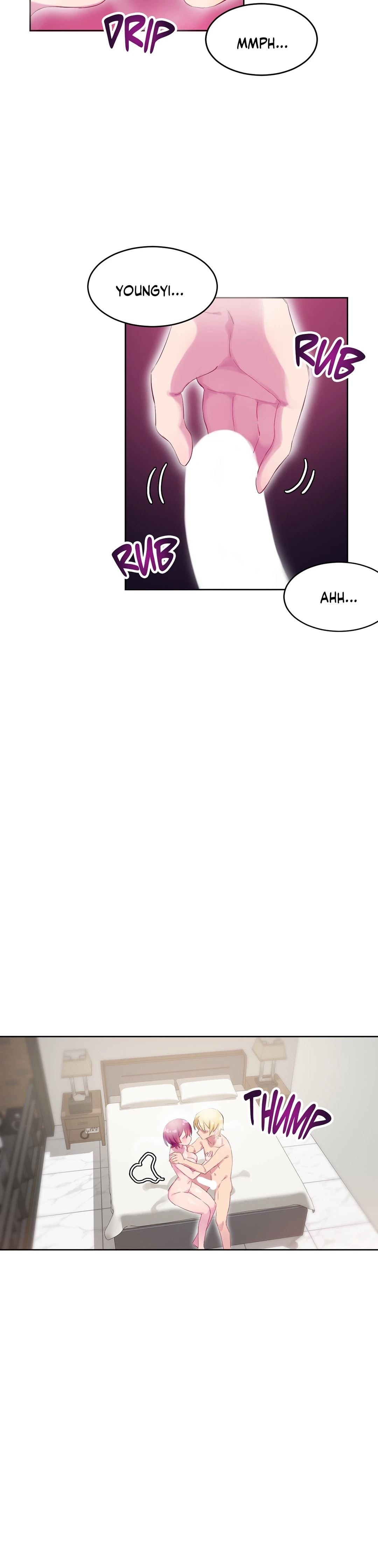 Short Stories, Big Secrets Manhwa - Chapter 29 Page 11