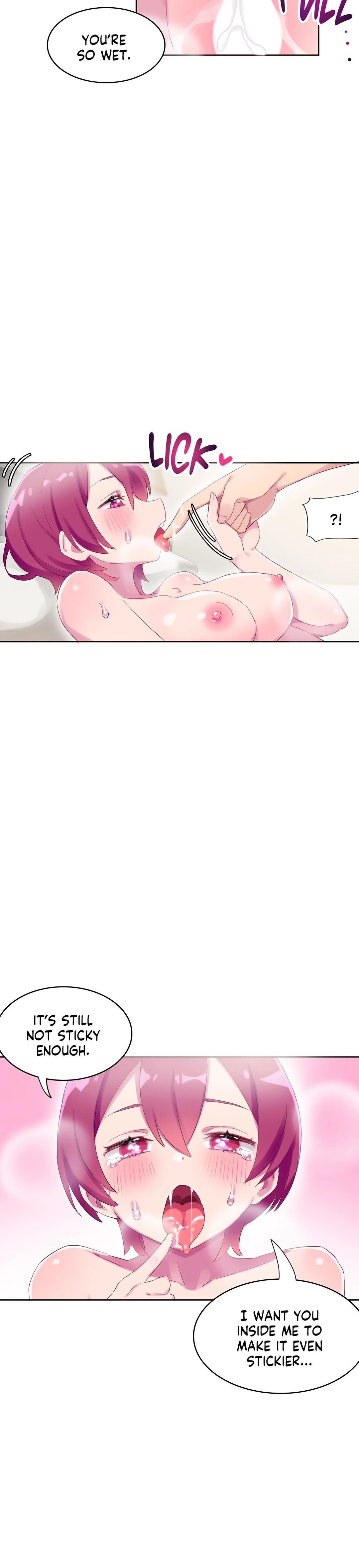 Short Stories, Big Secrets Manhwa - Chapter 29 Page 16