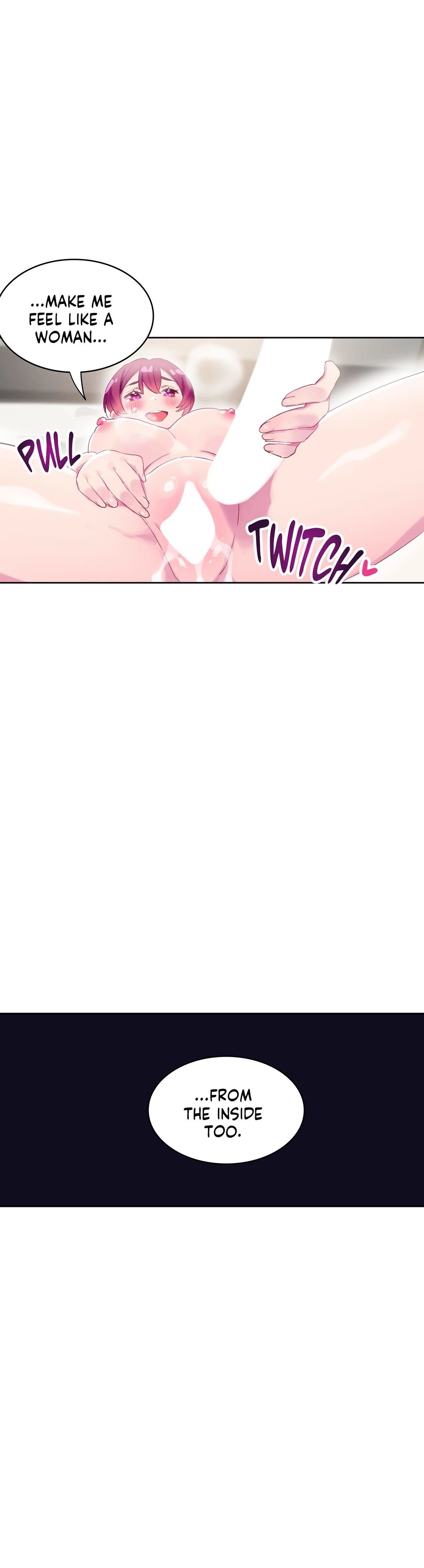 Short Stories, Big Secrets Manhwa - Chapter 29 Page 20