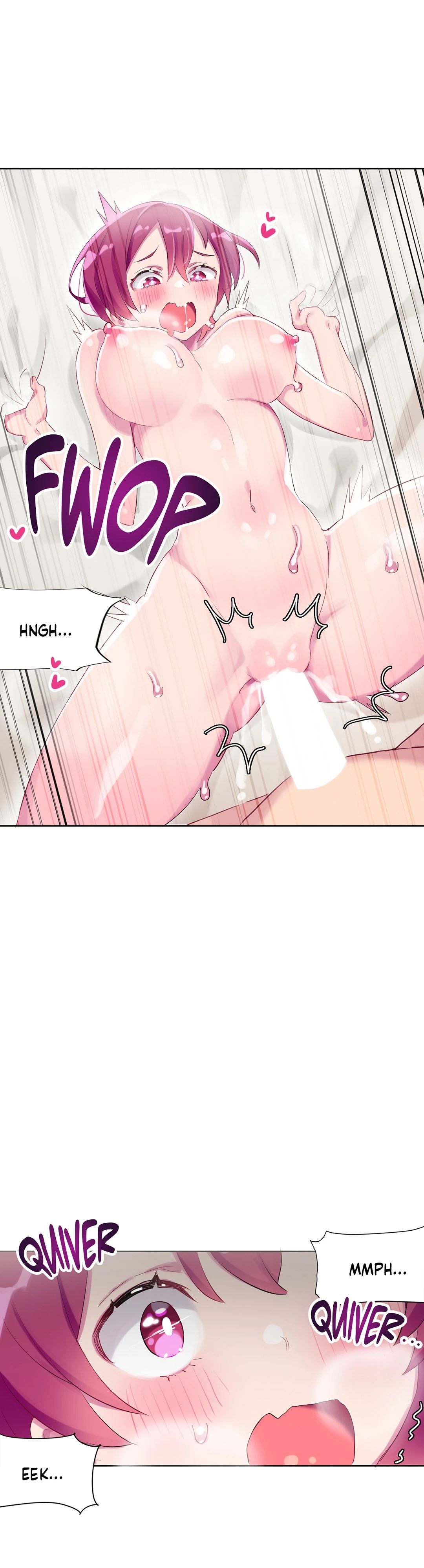 Short Stories, Big Secrets Manhwa - Chapter 29 Page 21