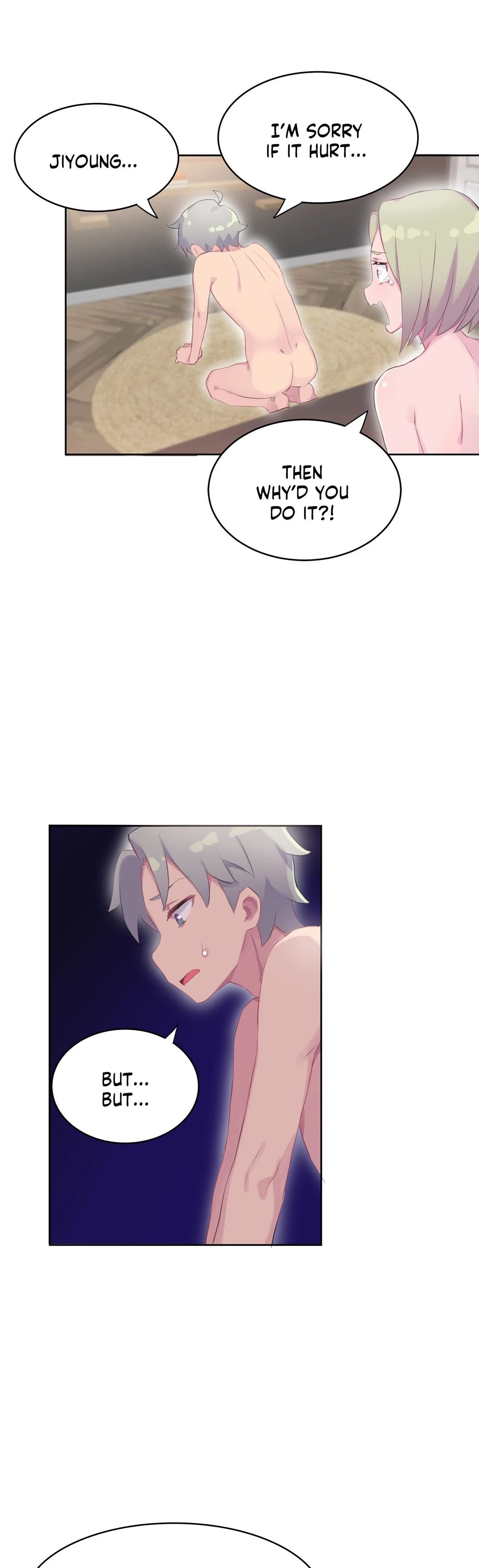 Short Stories, Big Secrets Manhwa - Chapter 14 Page 3