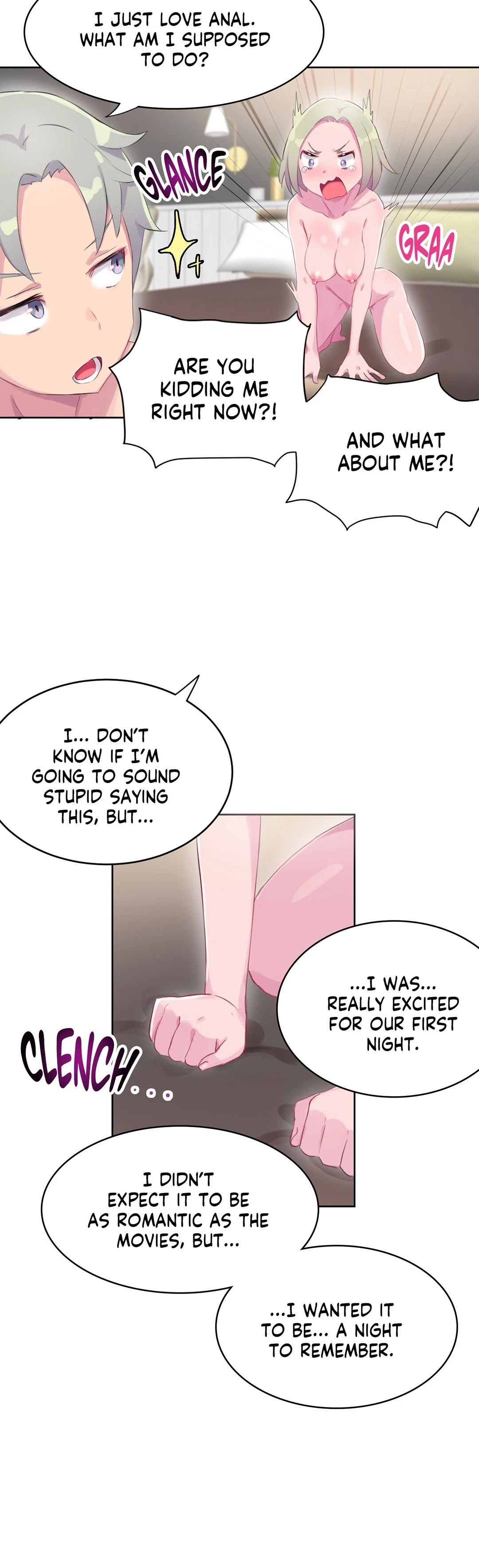 Short Stories, Big Secrets Manhwa - Chapter 14 Page 4