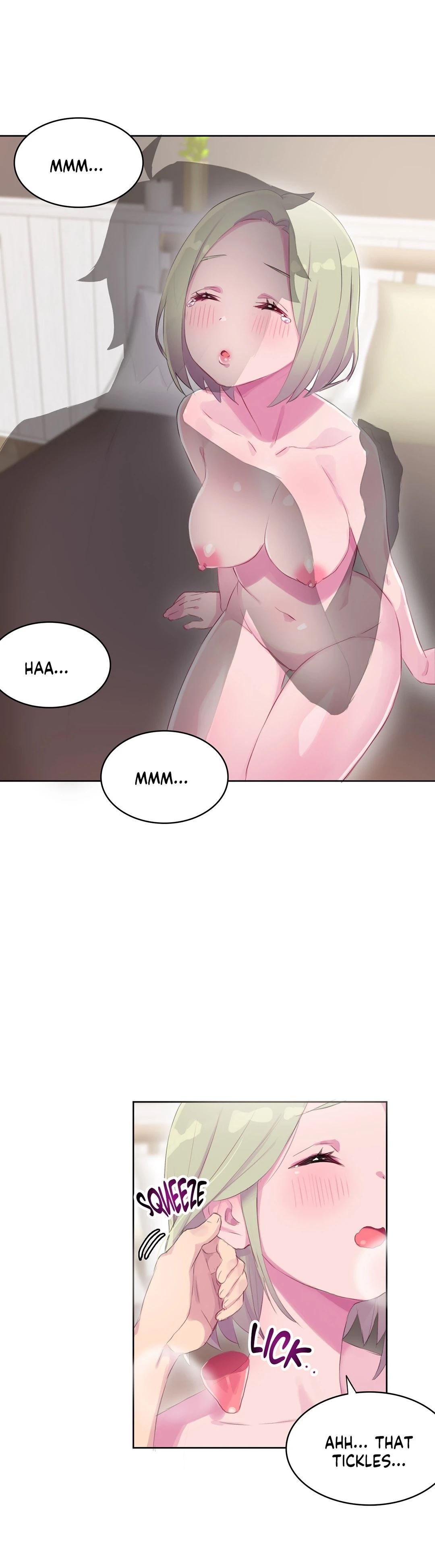 Short Stories, Big Secrets Manhwa - Chapter 14 Page 7