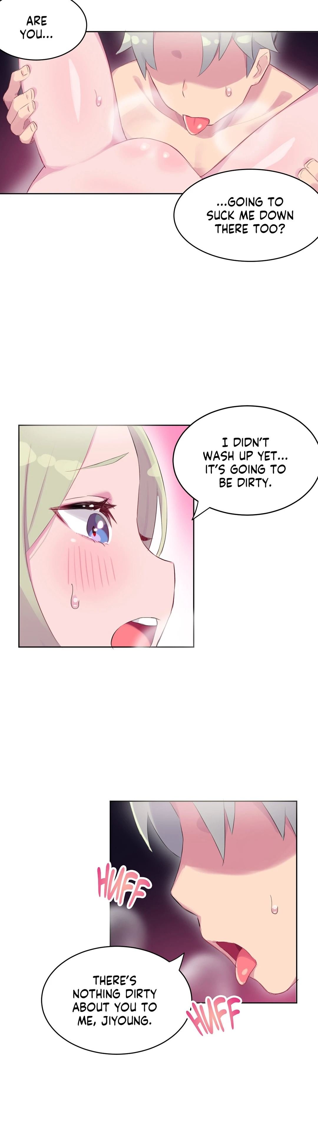 Short Stories, Big Secrets Manhwa - Chapter 14 Page 10