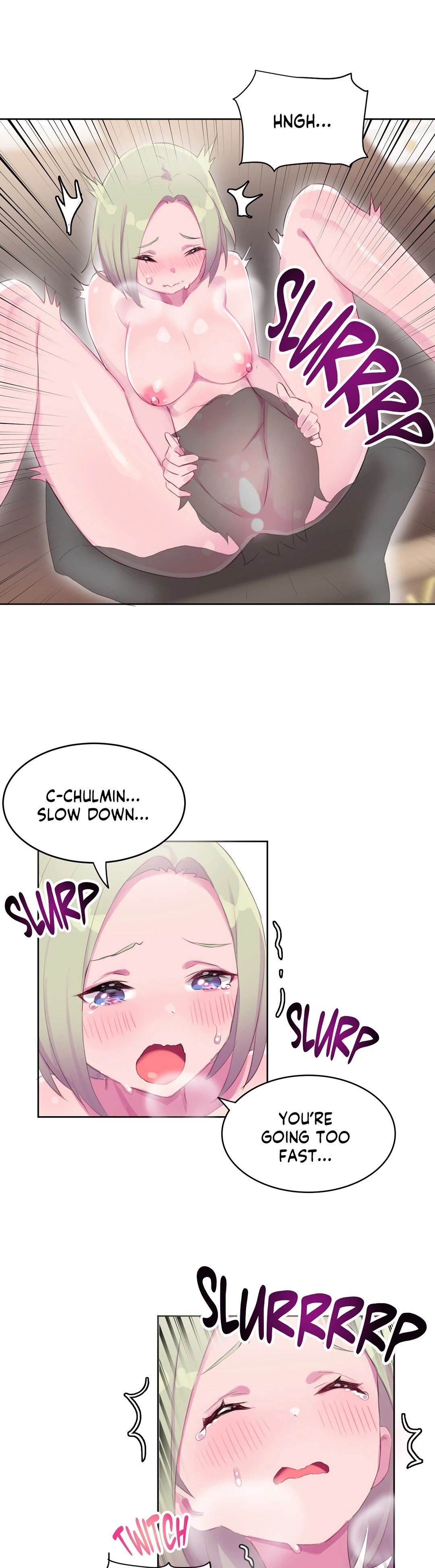 Short Stories, Big Secrets Manhwa - Chapter 14 Page 11