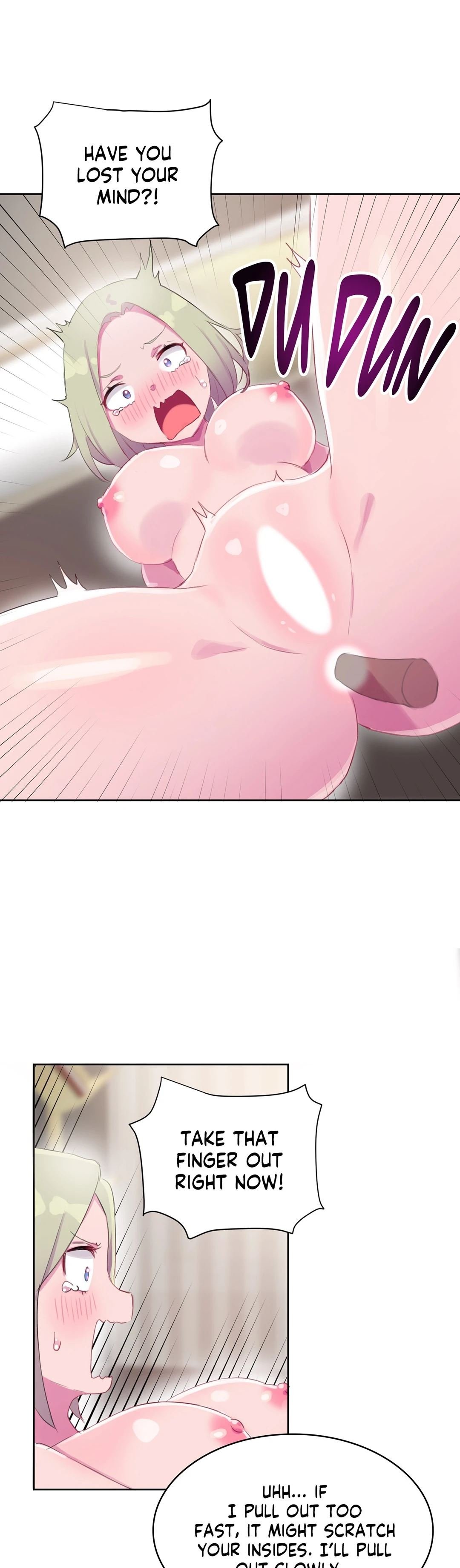 Short Stories, Big Secrets Manhwa - Chapter 14 Page 16