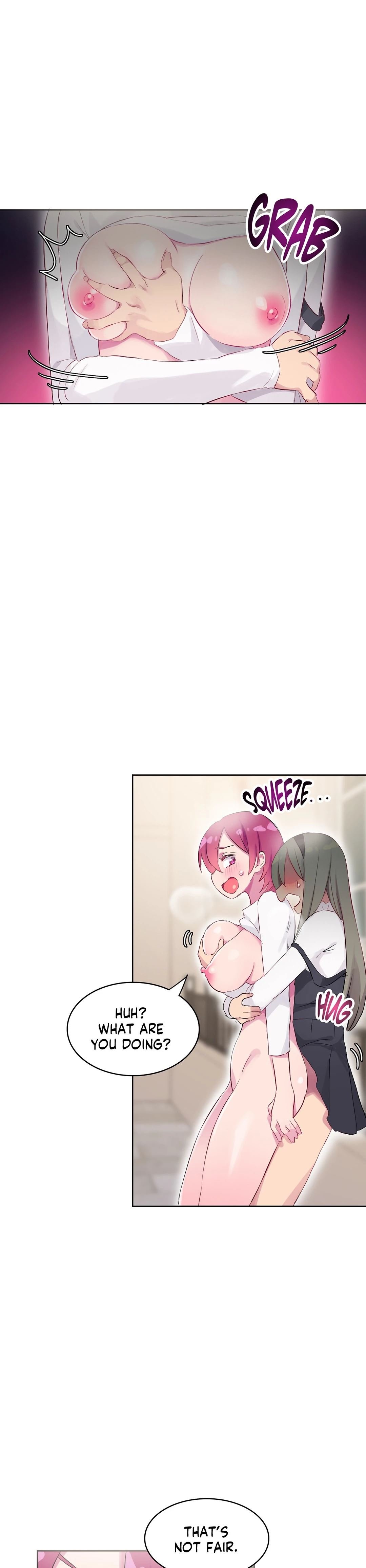 Short Stories, Big Secrets Manhwa - Chapter 26 Page 2