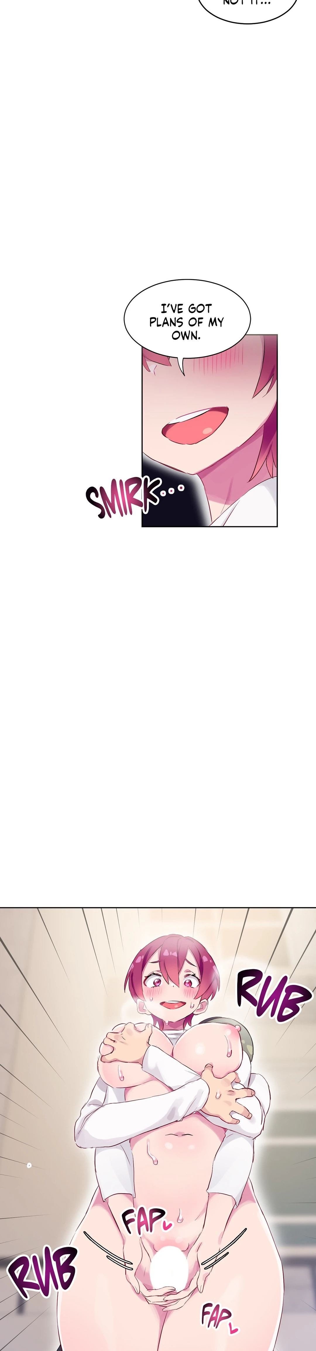 Short Stories, Big Secrets Manhwa - Chapter 26 Page 4