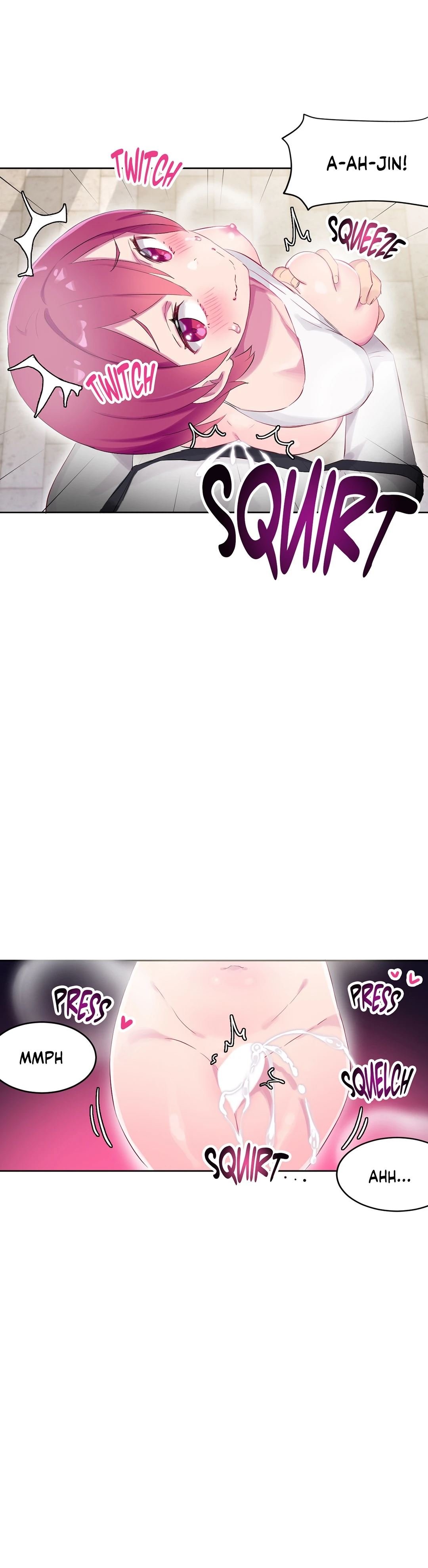 Short Stories, Big Secrets Manhwa - Chapter 26 Page 6