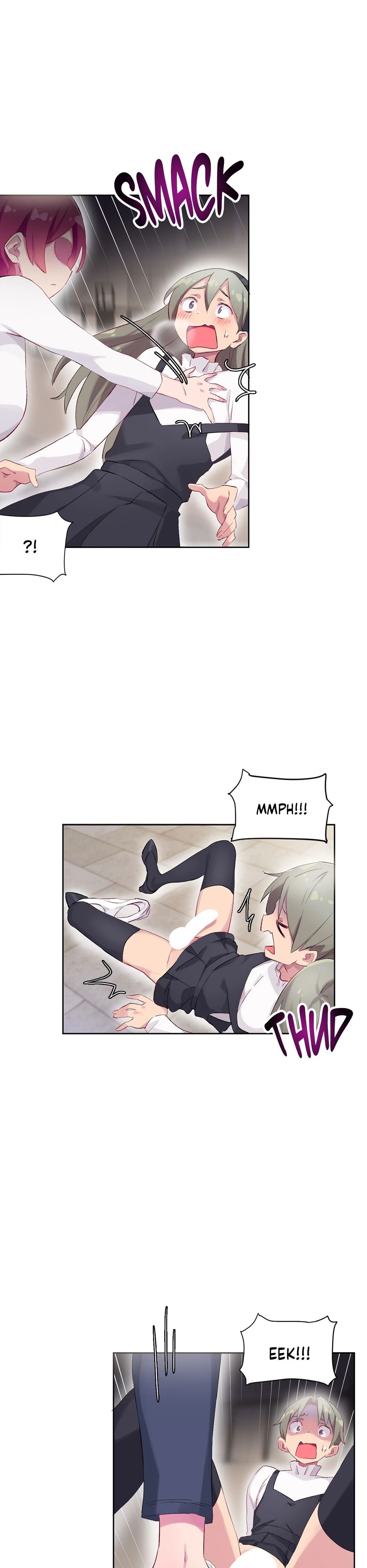 Short Stories, Big Secrets Manhwa - Chapter 26 Page 11