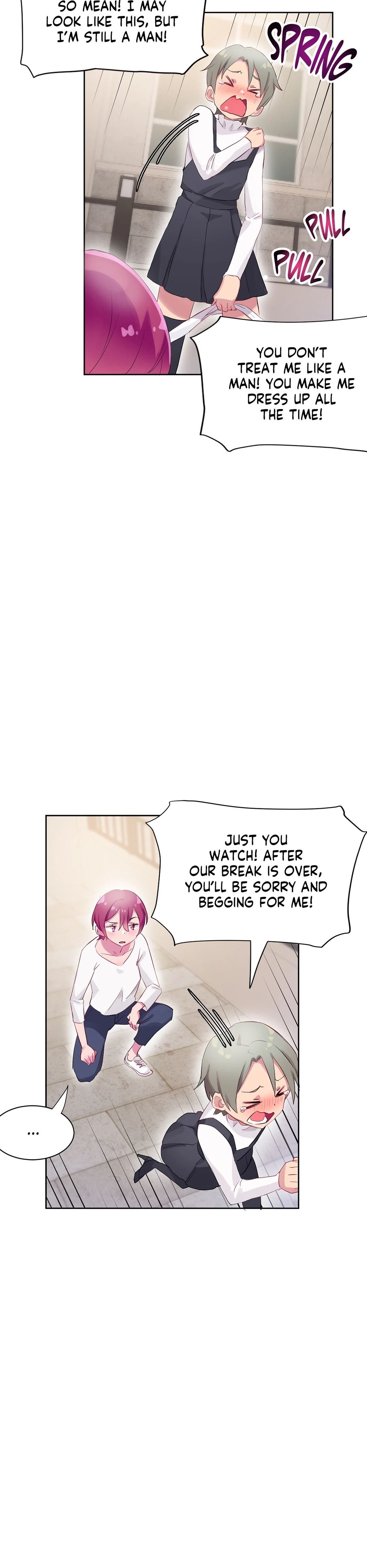 Short Stories, Big Secrets Manhwa - Chapter 26 Page 13