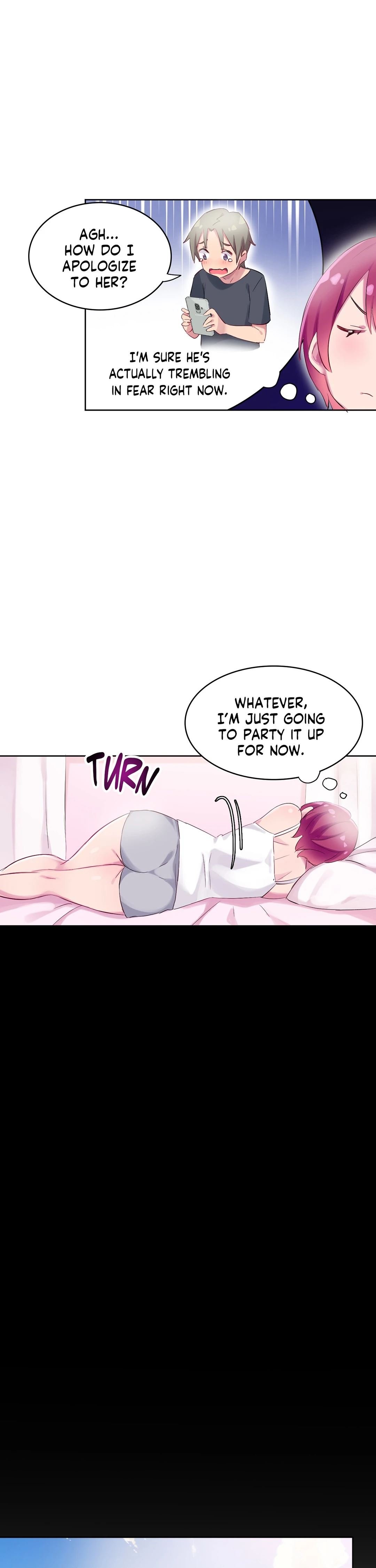 Short Stories, Big Secrets Manhwa - Chapter 26 Page 16