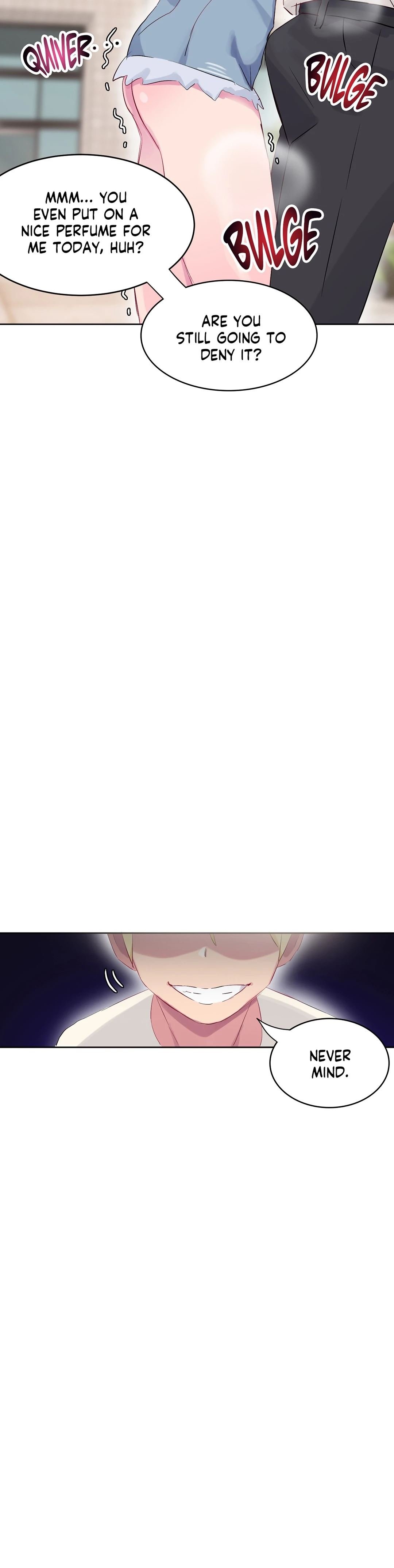 Short Stories, Big Secrets Manhwa - Chapter 26 Page 24